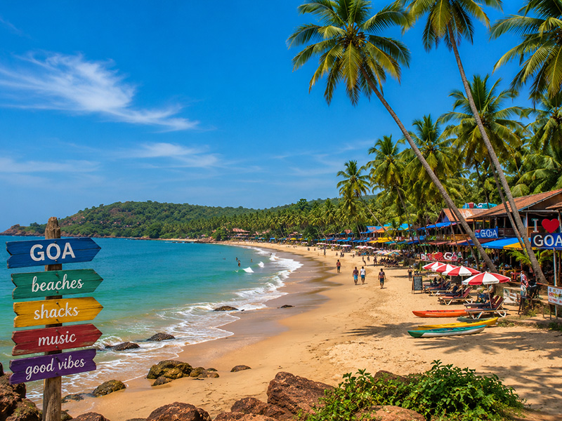 Destination Wedding in Goa