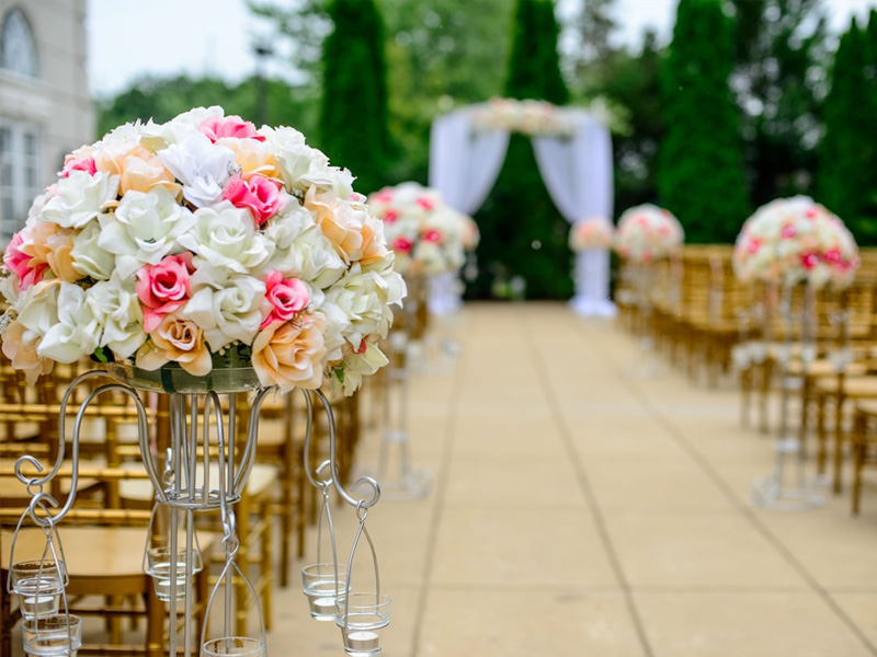 Decoration
 Shri Wedding Organizer