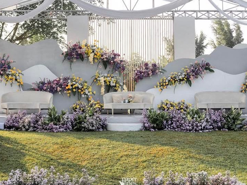 Shri Wedding Organizer Wedding Entrance Decor