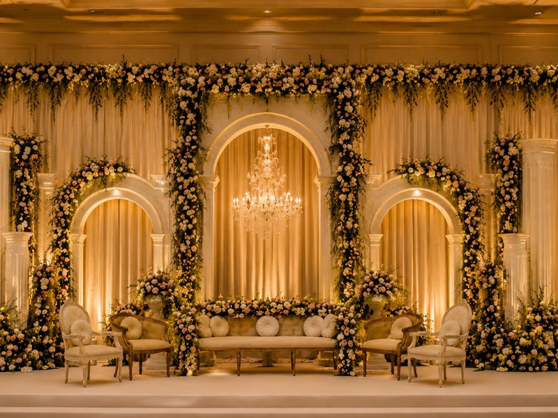 Shri Wedding Organizer Wedding Lighting