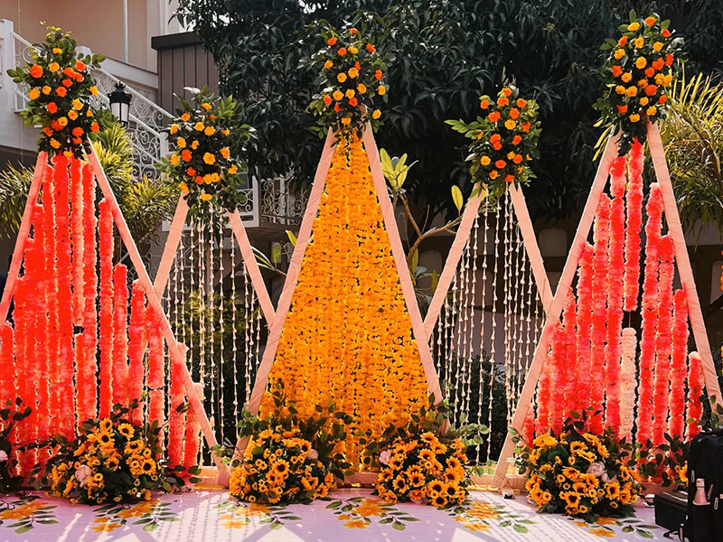 Shri Wedding Organizer Premium Wedding Decor