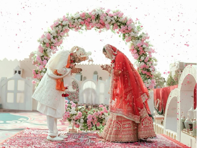 Shri Wedding Organizer Marriage Decoration