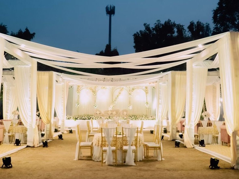 Shri Wedding Organizer Luxury Marriage Setup